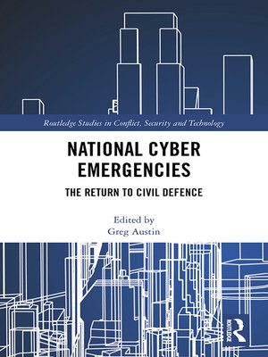 cover image of National Cyber Emergencies